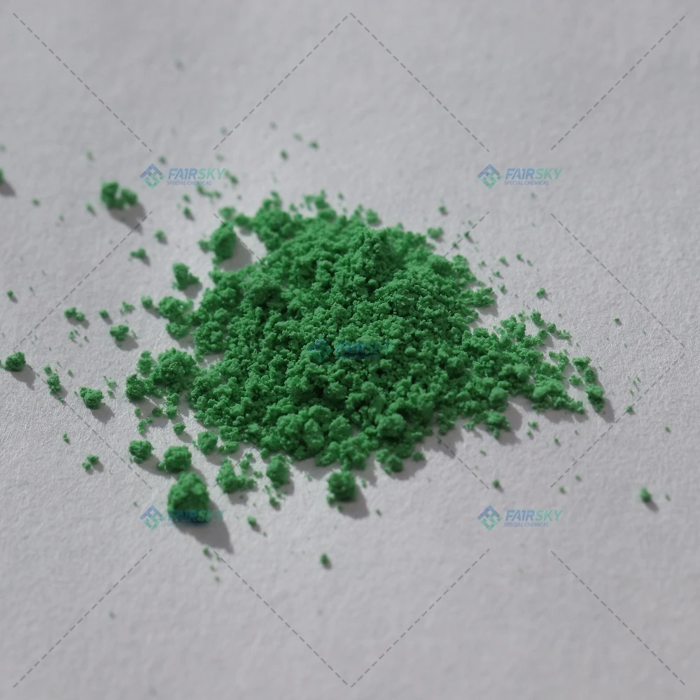 니켈 탄산염 기본 CAS No.12607-70-4,fairsky 