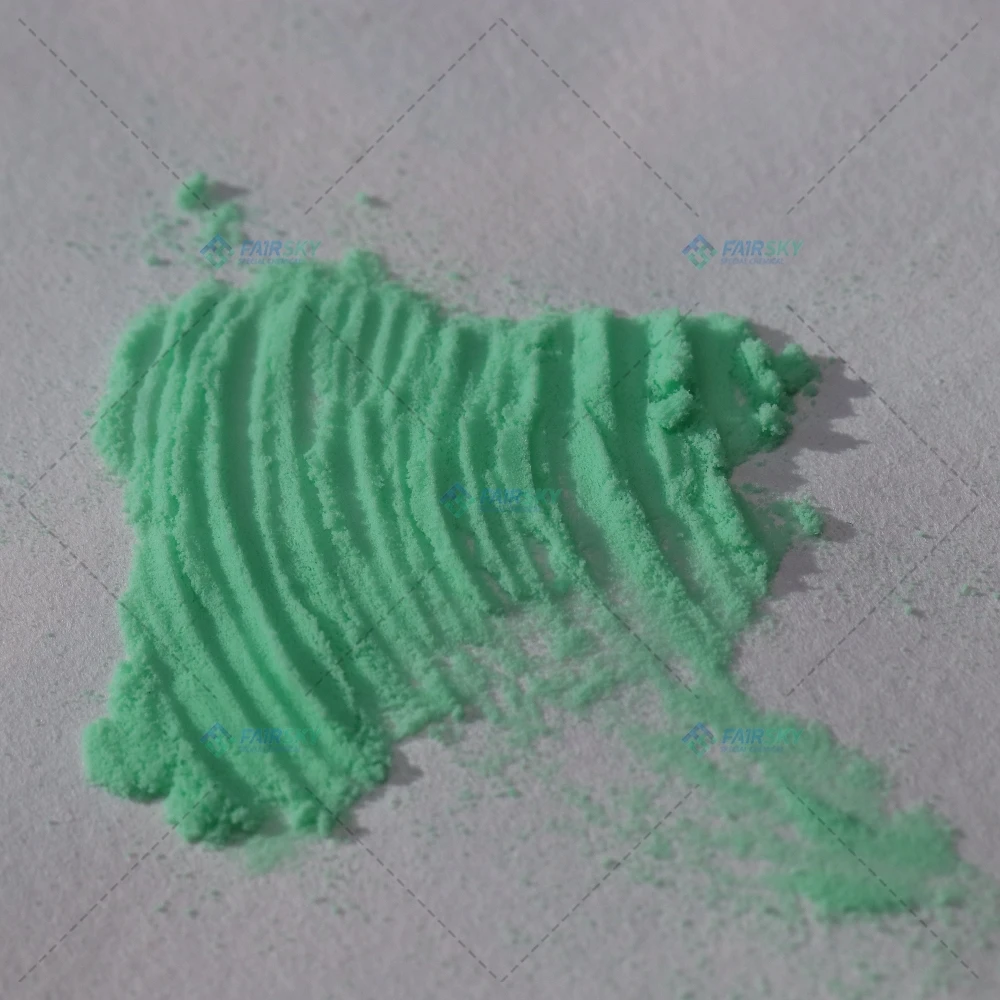 니켈 플루오리드 테트라하이드레이트 CAS No.13940-83-5,fairsky 