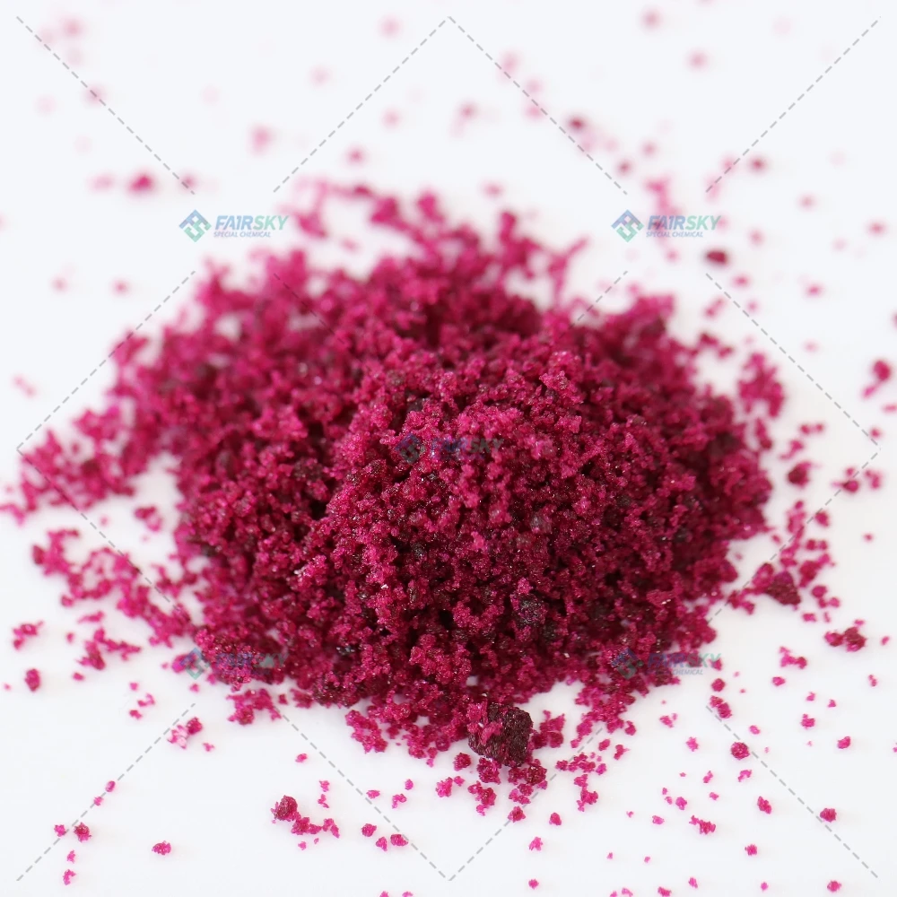 코발트 염화물 CAS No.7791-13-1,fairsky 