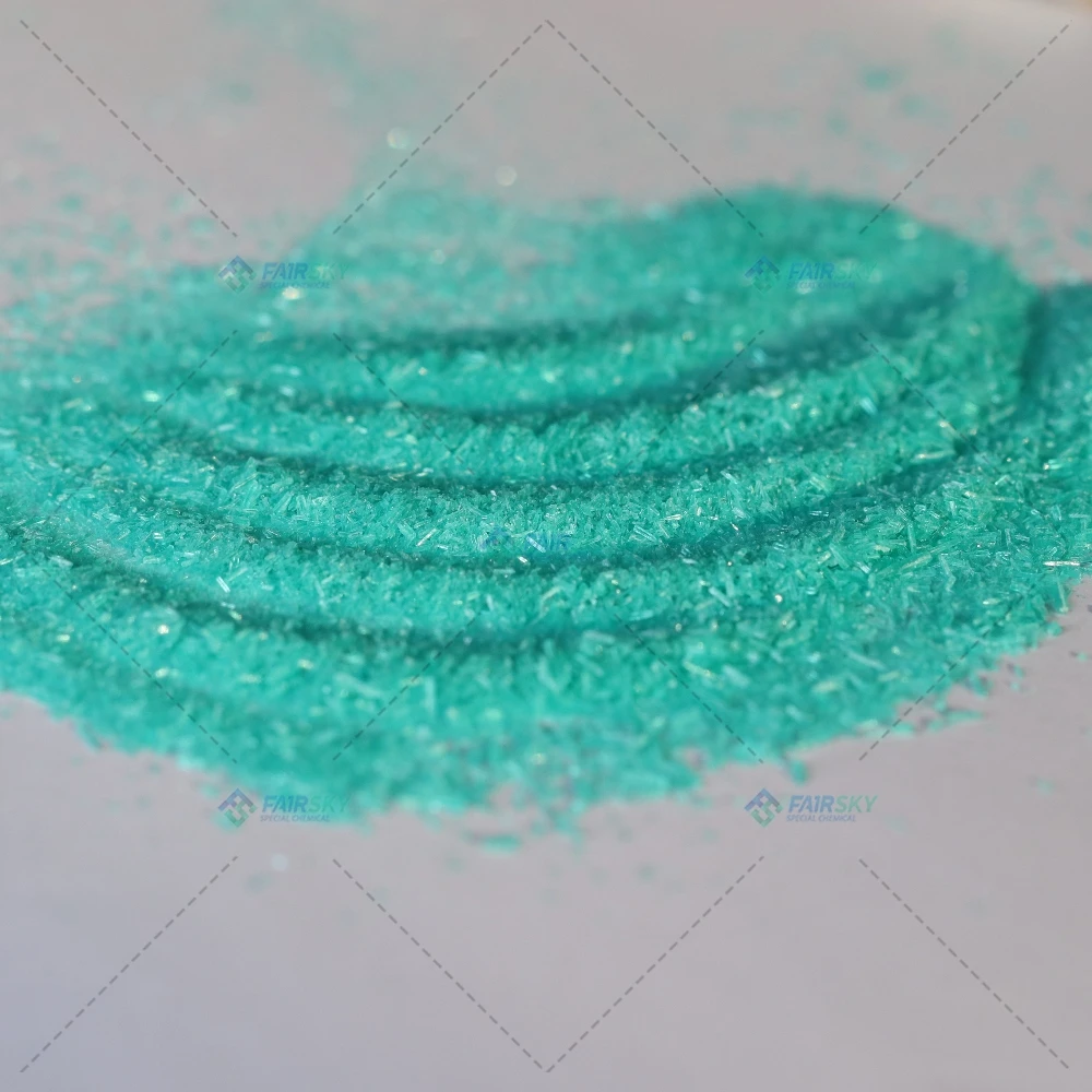 니켈 아세테이트 테트라하이드레이트 CAS No.6018-89-9,fairsky 