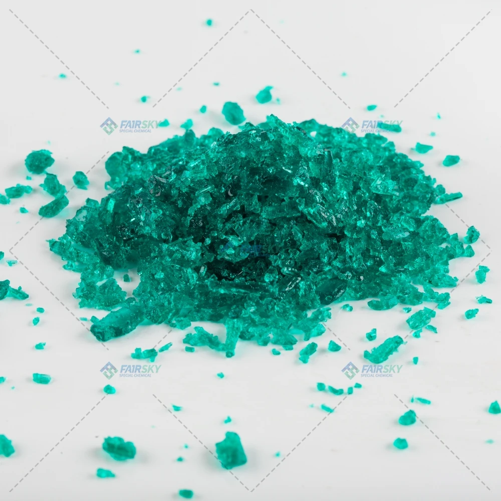 니켈 니트레이트 헥사하이드레이트 CAS No.13478-00-7,fairsky 