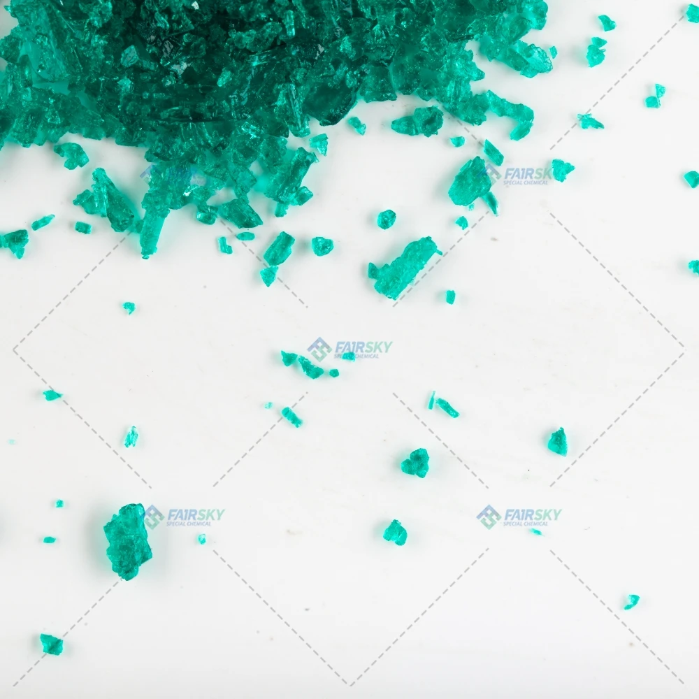 니켈 니트레이트 헥사하이드레이트 CAS No.13478-00-7,fairsky 