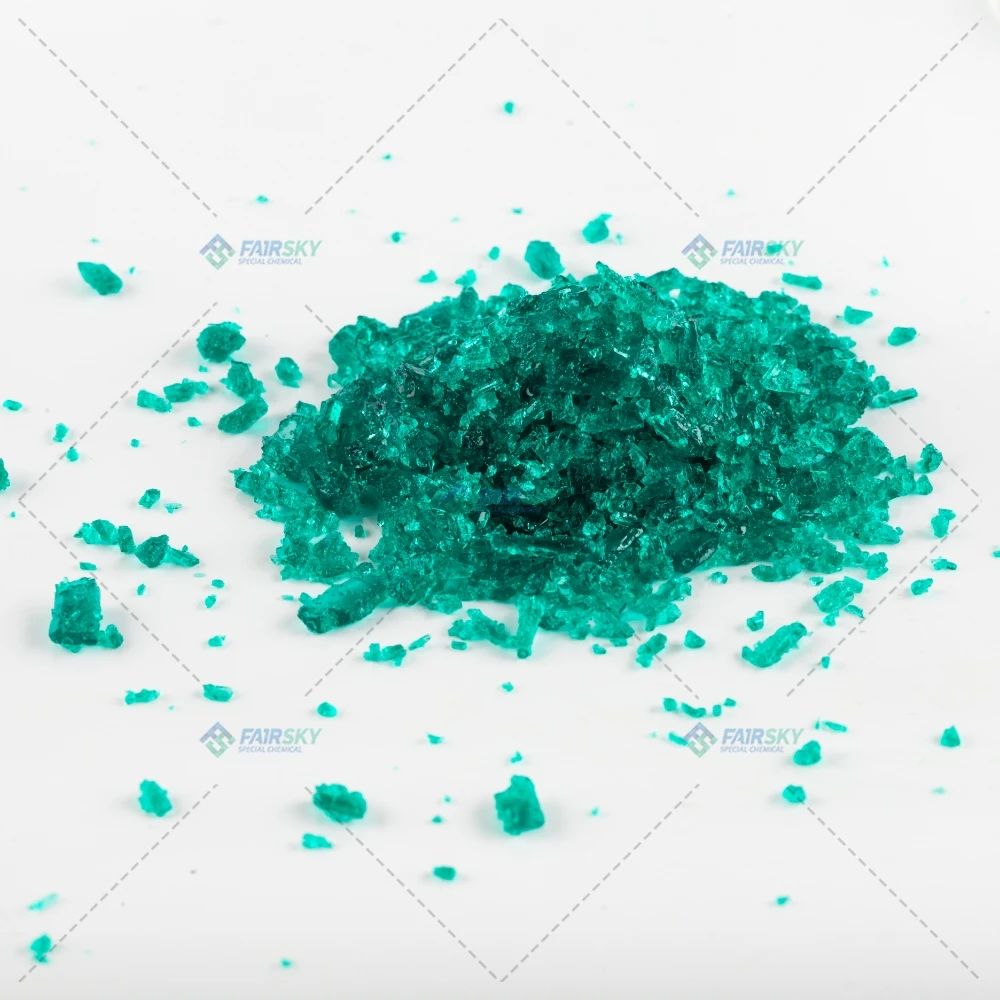 니켈 니트레이트 헥사하이드레이트 CAS No.13478-00-7,fairsky 