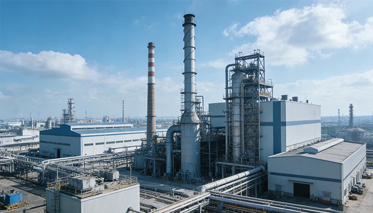 촉매 및 화학 가공