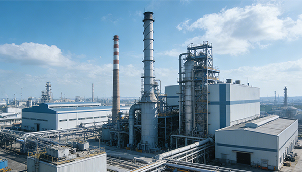 촉매 및 화학 가공