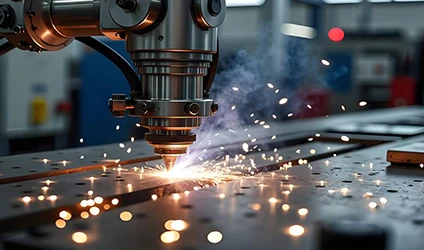 용접 플럭스 및 야금