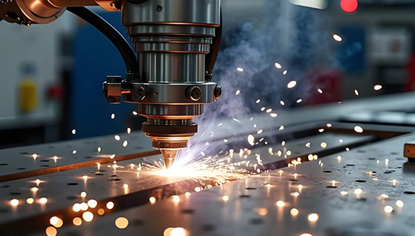 용접 플럭스 및 야금