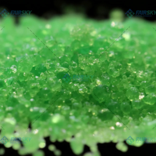 철산 나트륨 옥살산