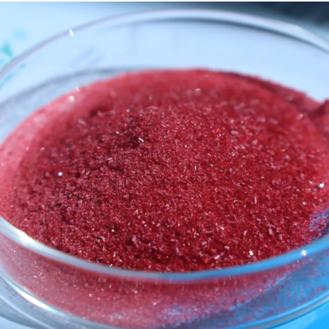 코발트 아세테이트:중국에서 용도,응용 및 공급