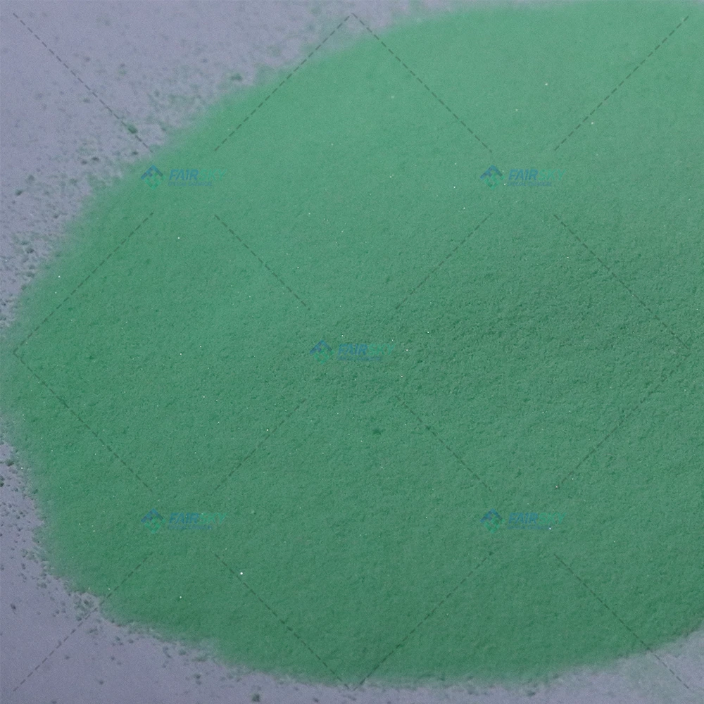 니켈 플루오리드 테트라하이드레이트 CAS No.13940-83-5,fairsky 