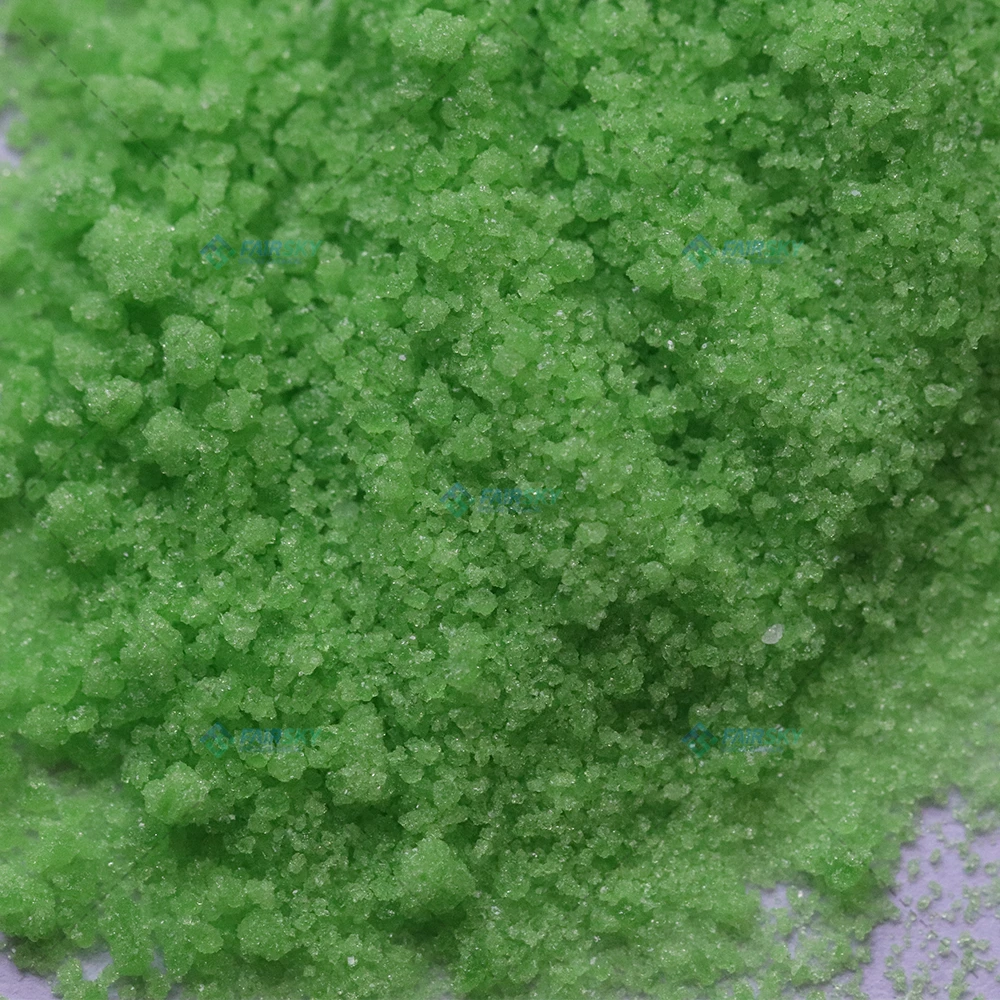 니켈 염화물 CAS No.7791-20-0,fairsky 