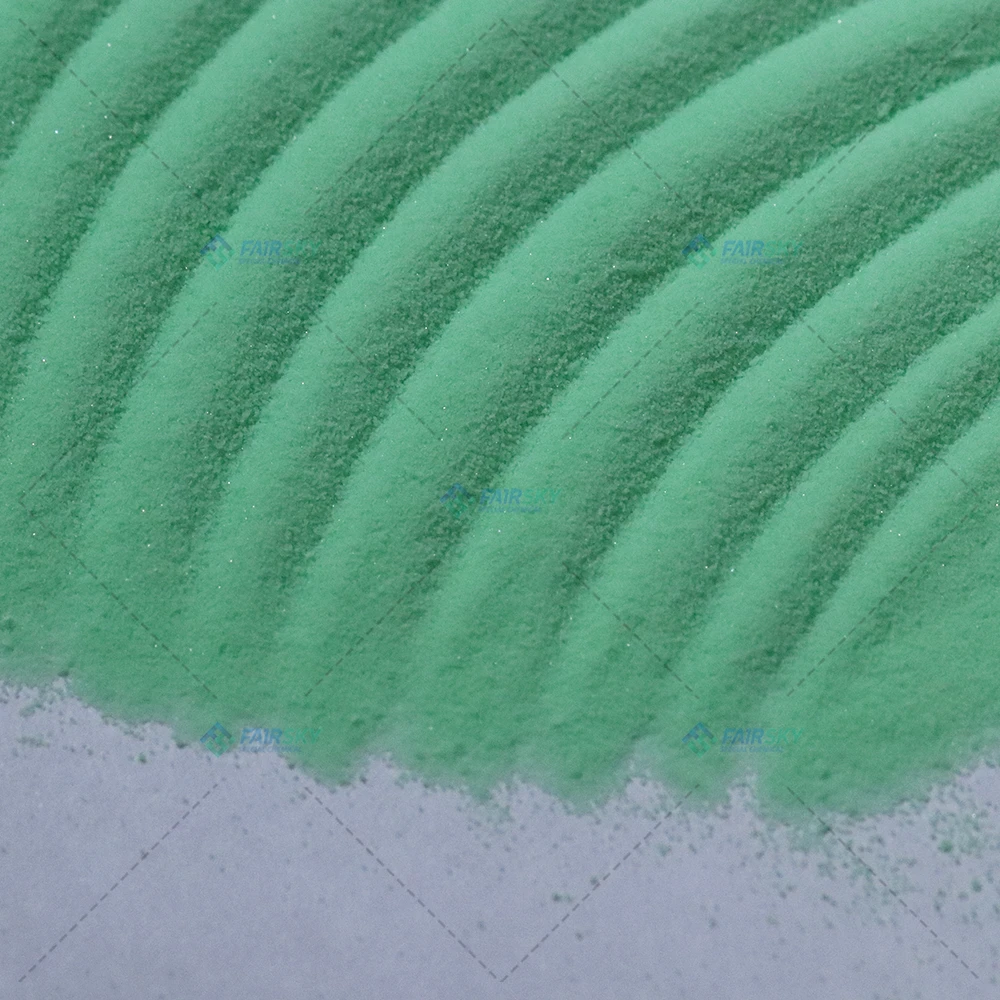 니켈 플루오리드 테트라하이드레이트