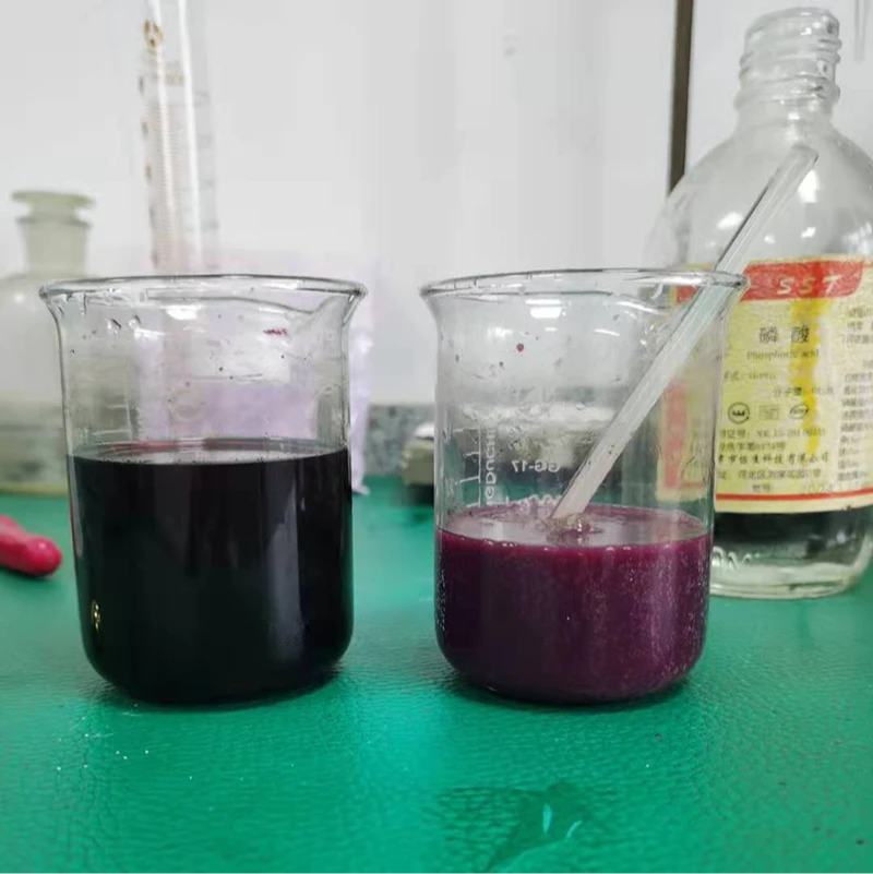 코발트 탄산염 용해도 비교:산업에서 반응 행동이 중요한 이유