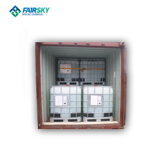Fluozirconic Acid: Fairsky의 용도, 응용 및 공급