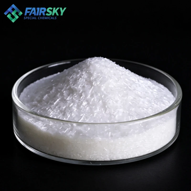하이드로퀴논: Fairsky의 용도, 응용 및 공급