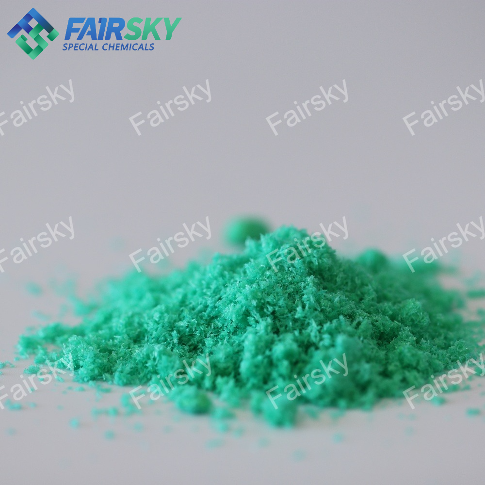 염화구리 이수화물: Fairsky의 용도, 적용 및 공급
